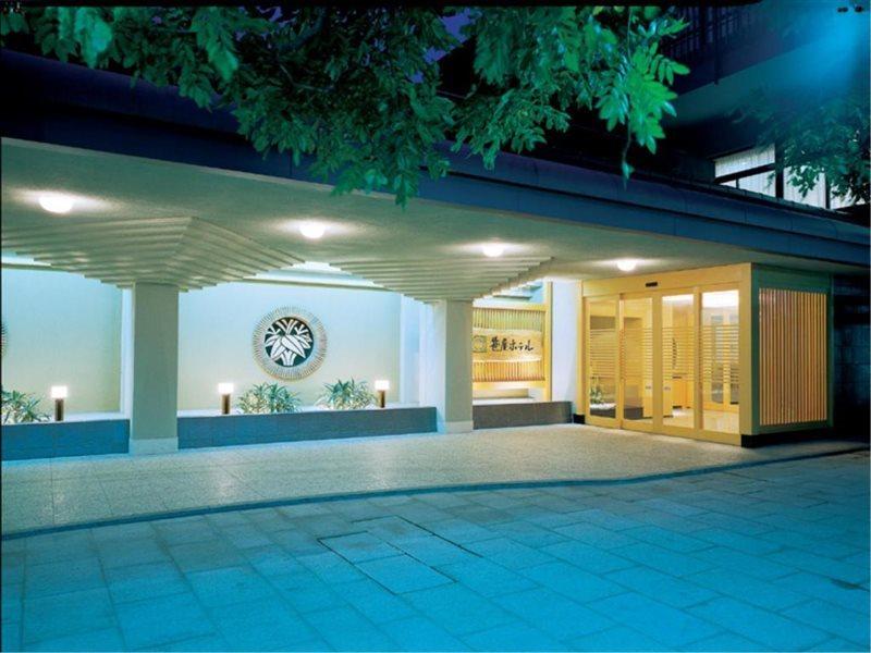 Sasaya Hotel 나가노 외부 사진