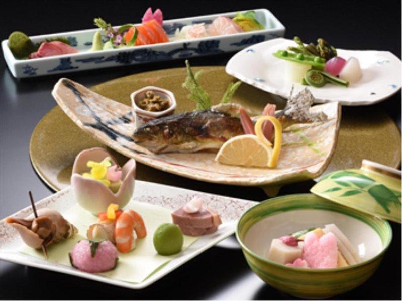 Sasaya Hotel 나가노 외부 사진
